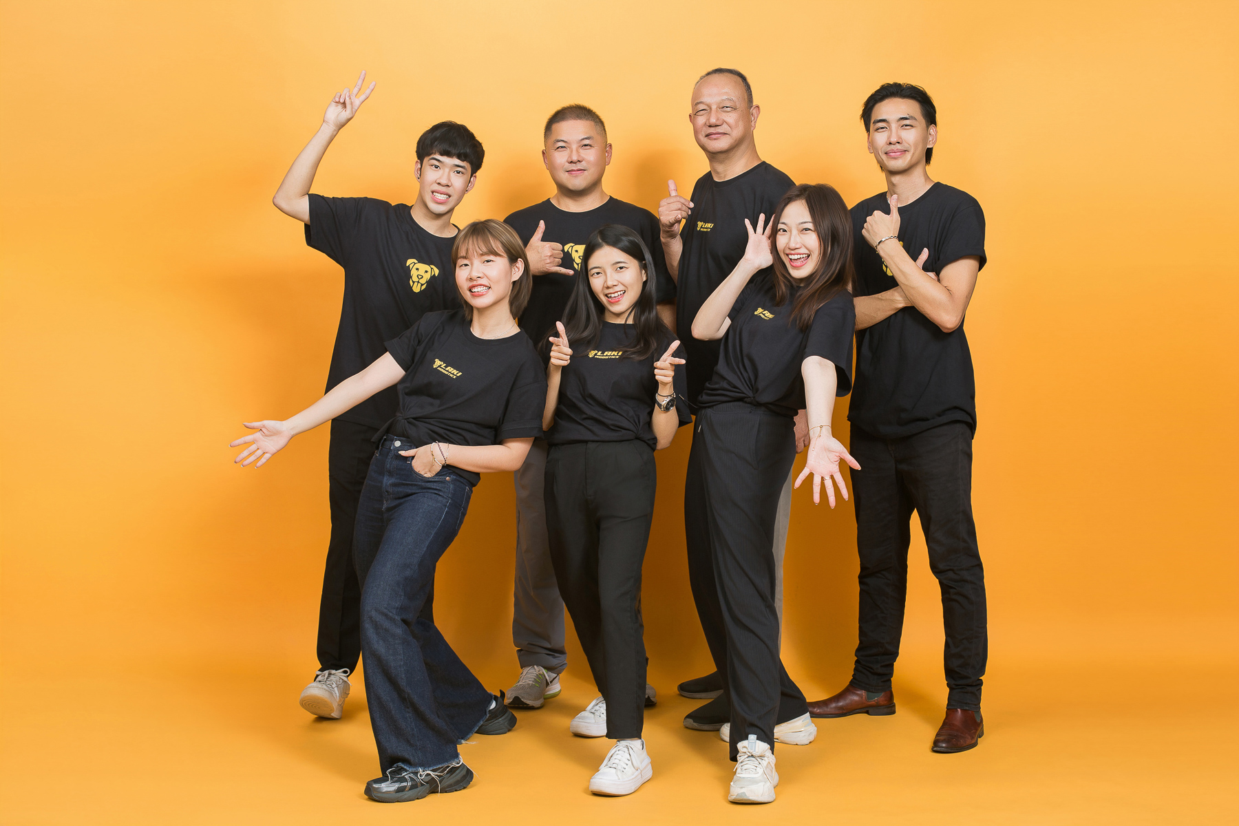 古月企業團隊形象照 - 菁英[視]務所攝影工作室 elitegenius.com