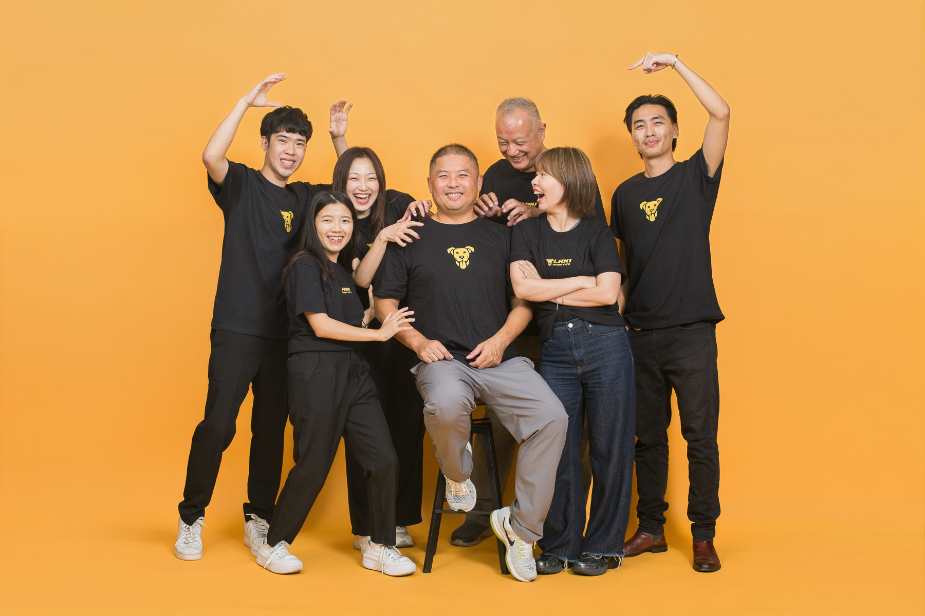 古月企業團隊形象照 - 菁英[視]務所攝影工作室 elitegenius.com